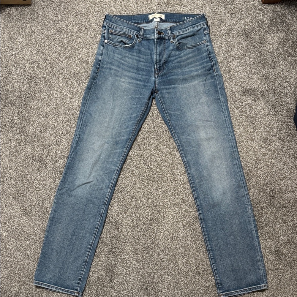Madewell Men’s Jeans